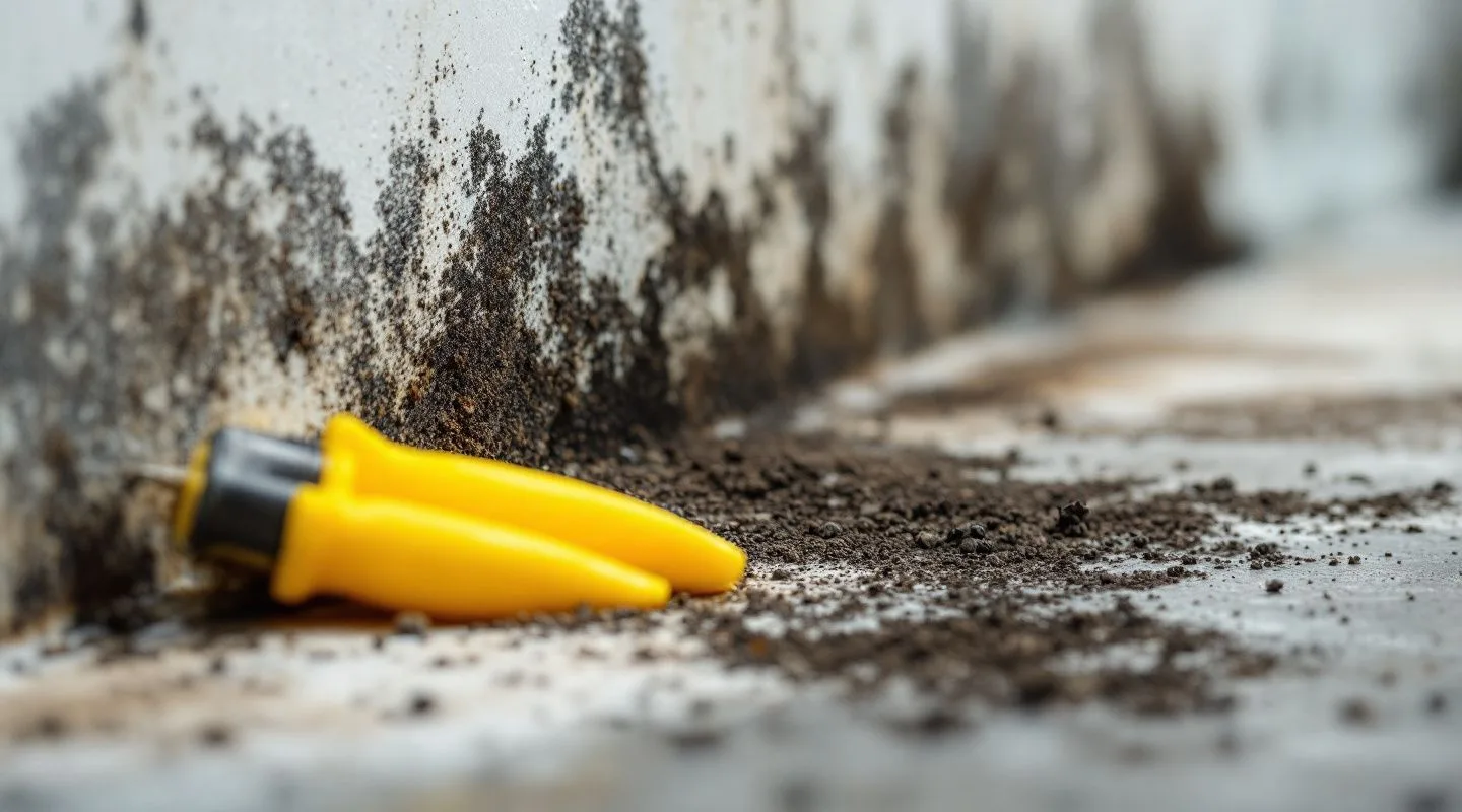 Black Mold Removal Hialeah