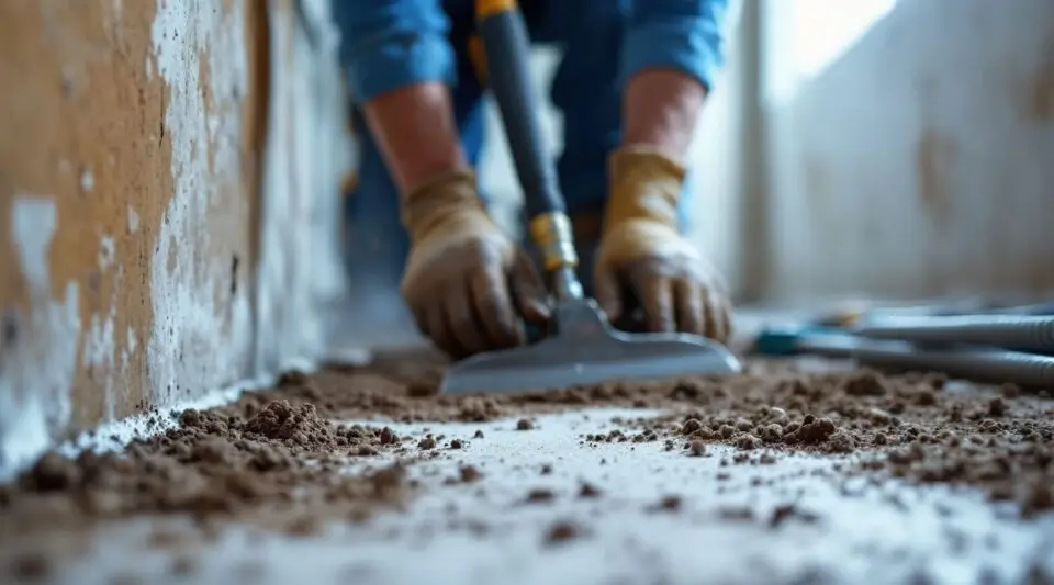 Crawl Space Mold Remediation Hialeah